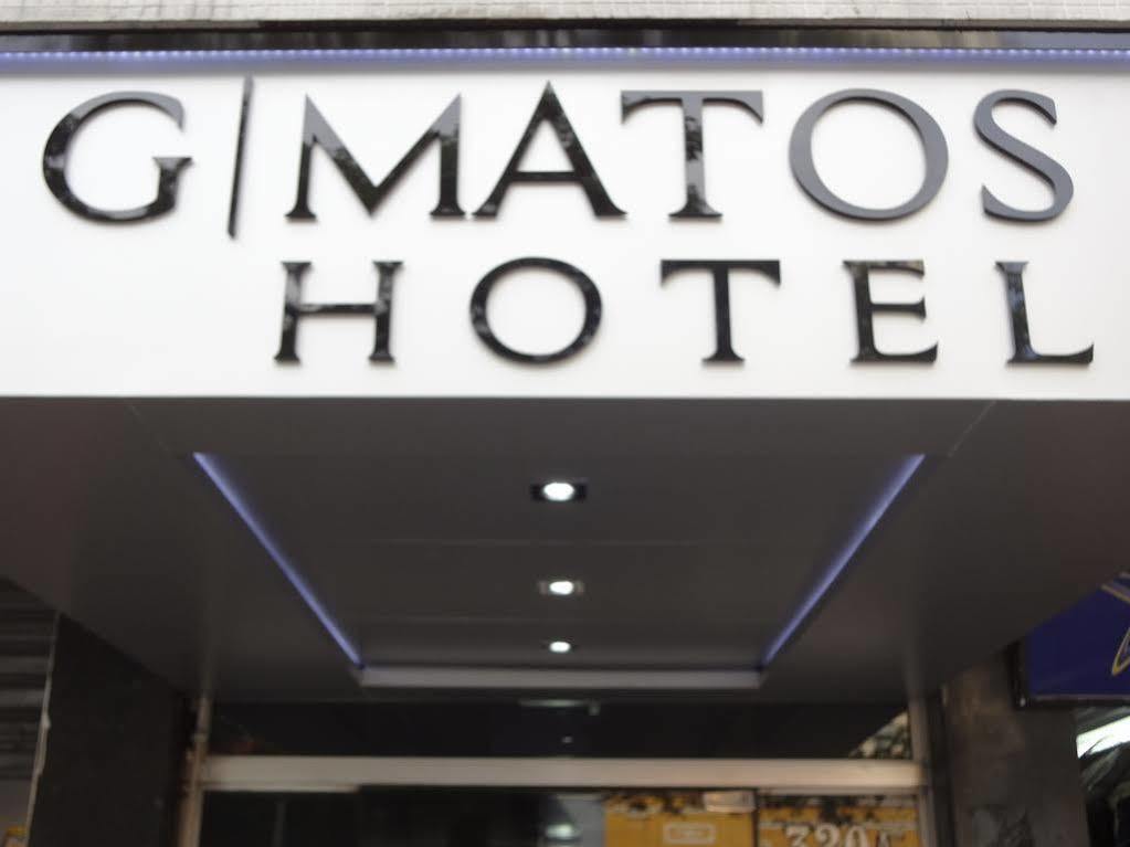 Hotel Gmatos Belo Horizonte - By Up Hotel Exterior foto